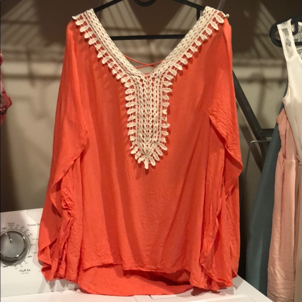 Entro Long Sleeve Blouse